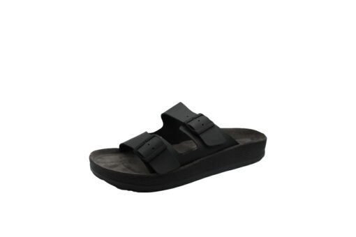 FANTASY SANDALS-LEONIDAS (S-001)-BLACK