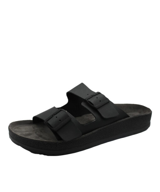 FANTASY SANDALS-LEONIDAS (S-001)-BLACK