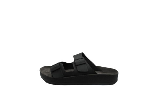 FANTASY SANDALS-LEONIDAS (S-001)-BLACK - Image 3
