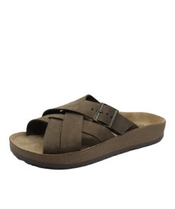 FANTASY SANDALS-HERCULES (S-002)-BROWN