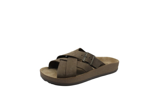 FANTASY SANDALS-HERCULES (S-002)-BROWN