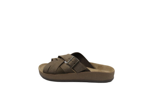 FANTASY SANDALS-HERCULES (S-002)-BROWN - Image 3