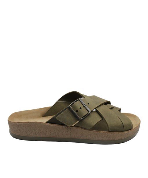 Alternative view of FANTASY SANDALS-HERCULES (S-002)-KAKY