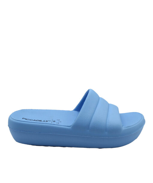 Alternative view of PICCADILLY-(C222001-23)-AZUL CELESTE