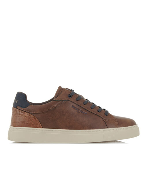RENATO GARINI TORINO-909 (R5700909161X)-TAN-NAVY-TAN CROCO-BEIZE OUTSOLE