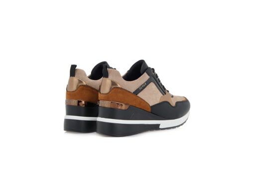 SEVEN (R119R1413N37)-BLACK-BRONZE-PINK-CAMEL - Image 3