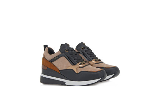 SEVEN (R119R1413N37)-BLACK-BRONZE-PINK-CAMEL