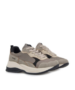 SEVEN (R119R534276I)-BEIGE-BLACK-WHT SOLE