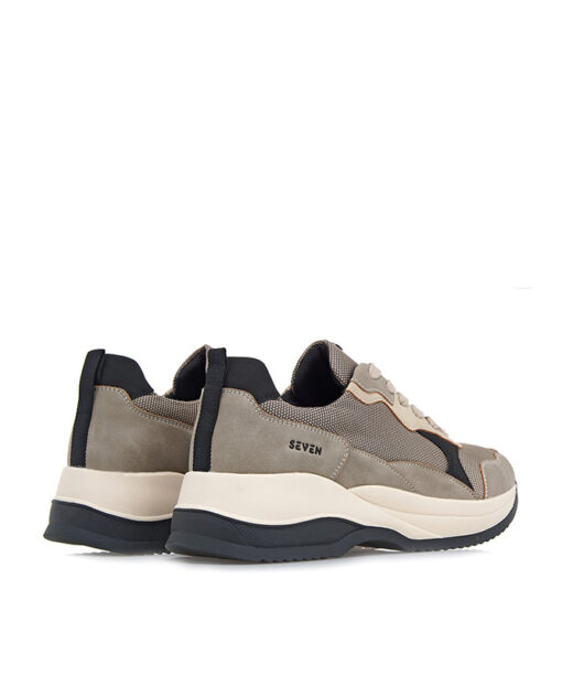 Alternative view of SEVEN (R119R534276I)-BEIGE-BLACK-WHT SOLE