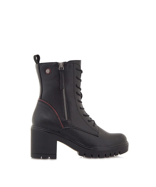 Alternative view of SEVEN-RITA-651 (R37000654969)-BLACK-BORDEAU