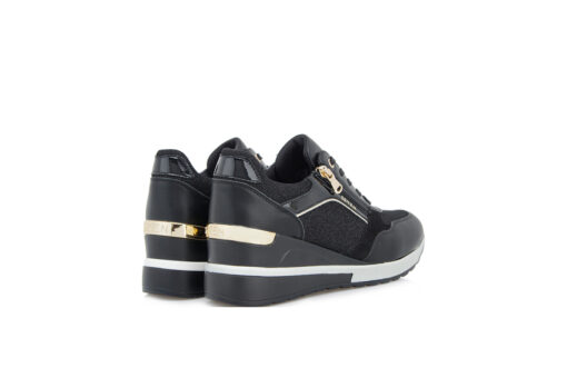 SEVEN (R119R3954A71)-BLACK-GLITTER-PATENT - Image 3
