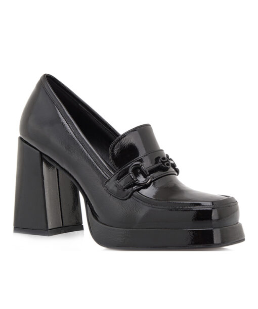 EXE (R154R1805028)-BLACK PATENT