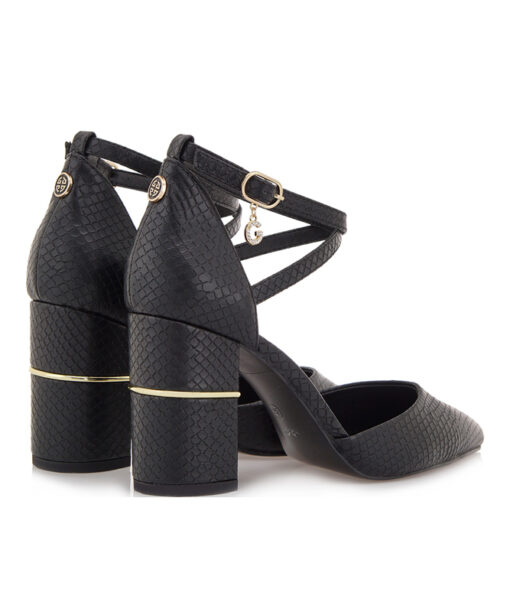 Alternative view of EXE-LOREEN-647 (R17007465K87)-BLACK
