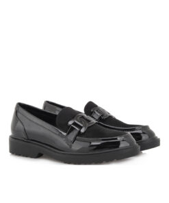 EXE-(R185L0252U86)-BLK PAT-BLK MF
