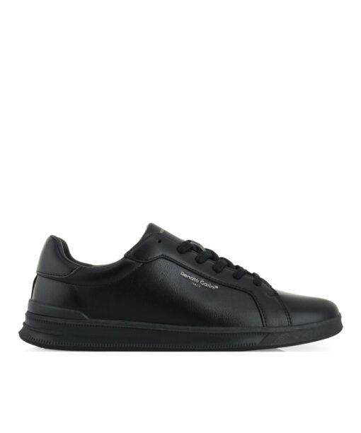 Alternative view of RENATO GARINI-GINO-703-1C (R57000371001)-TOTAL BLACK-BLK OUTSOLE
