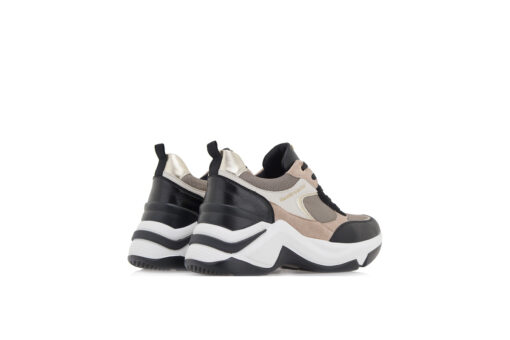 RENATO GARINI (R119R023314Y)-BLACK-BEIGE-OFF WHITE - Image 3