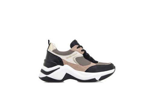 RENATO GARINI (R119R023314Y)-BLACK-BEIGE-OFF WHITE - Image 2