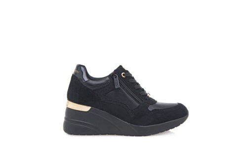 RENATO GARINI (R119R236473F)-BLACK-BLK-MF-GLTTER - Image 2