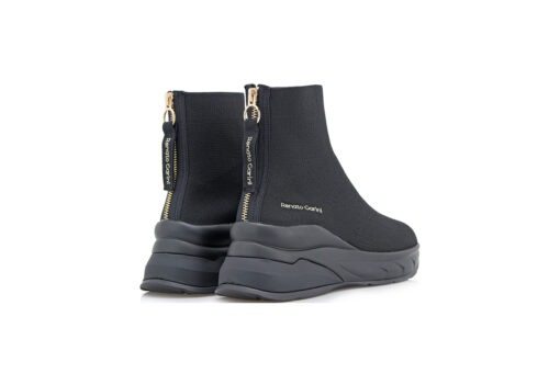 RENATO GARINI (R319R3984340)-BLACK TEXT-GOLD - Image 3