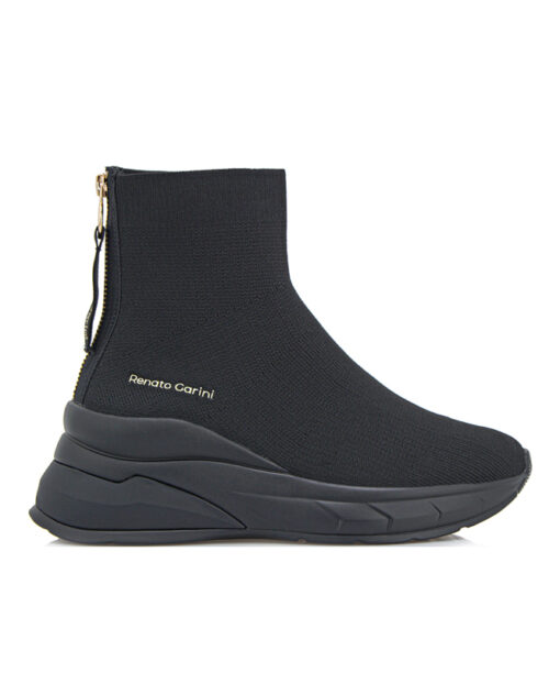 Alternative view of RENATO GARINI (R319R3984340)-BLACK TEXT-GOLD