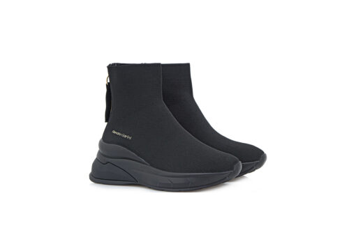RENATO GARINI (R319R3984340)-BLACK TEXT-GOLD