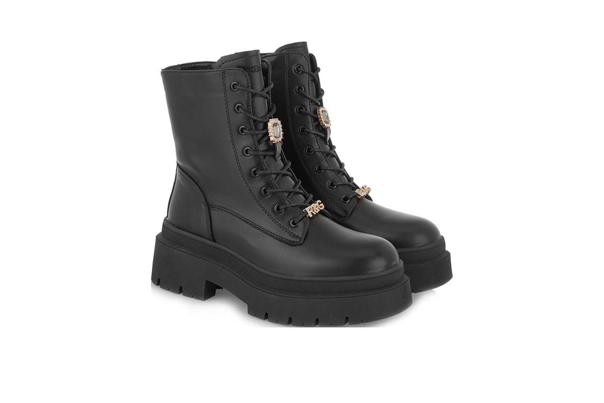 RENATO GARINI (R319R7423001)-BLACK-RG STONE