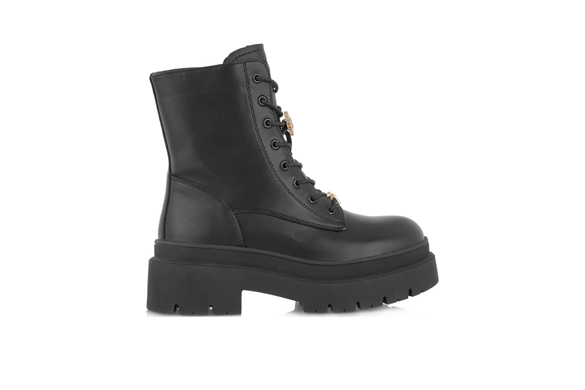 RENATO GARINI (R319R7423001)-BLACK-RG STONE - Image 2