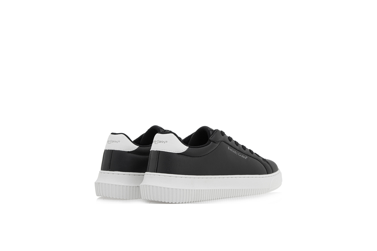 RENATO GARINI (R565V0202105)-BLACK-WHITE - Image 3
