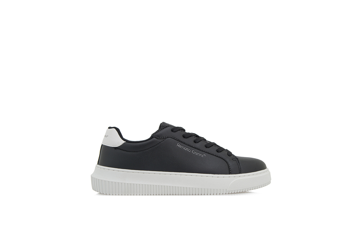 RENATO GARINI (R565V0202105)-BLACK-WHITE - Image 2