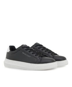 RENATO GARINI (R565V0202105)-BLACK-WHITE