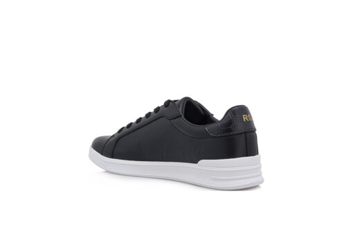 RENATO GARINI-GINO-703 (R5700037112J)-BLACK-BLACK CROCO-WHITE OUTSOLE - Image 3