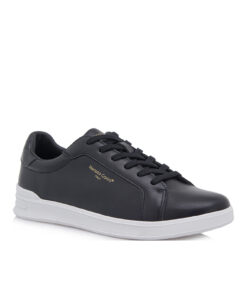 RENATO GARINI-GINO-703 (R5700037112J)-BLACK-BLACK CROCO-WHITE OUTSOLE