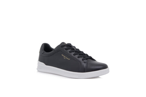 RENATO GARINI-GINO-703 (R5700037112J)-BLACK-BLACK CROCO-WHITE OUTSOLE