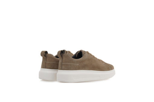 RENATO GARINI-MARCELLO-025 (R57002503547)-DK TAUPE SUEDE - Image 3