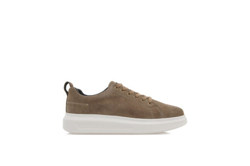 RENATO GARINI-MARCELLO-025 (R57002503547)-DK TAUPE SUEDE - Image 2