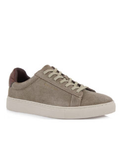 RENATO GARINI-TORINO-408 (R5700408151A)-DK TAUPE SUEDE-DK TAN-BEIGE OUTSOLE