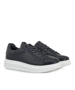 RENATO GARINI-MARCELLO-724 (R5700720312J)-BLACK-BLACK CROCO-WHITE OUTSOLE