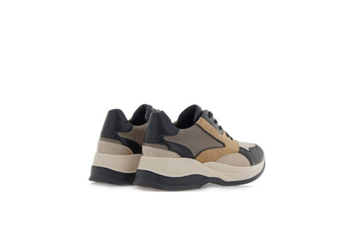 SEVEN (R119R020319X)-BIEGE MF-BLK PAT-BLK - Image 3