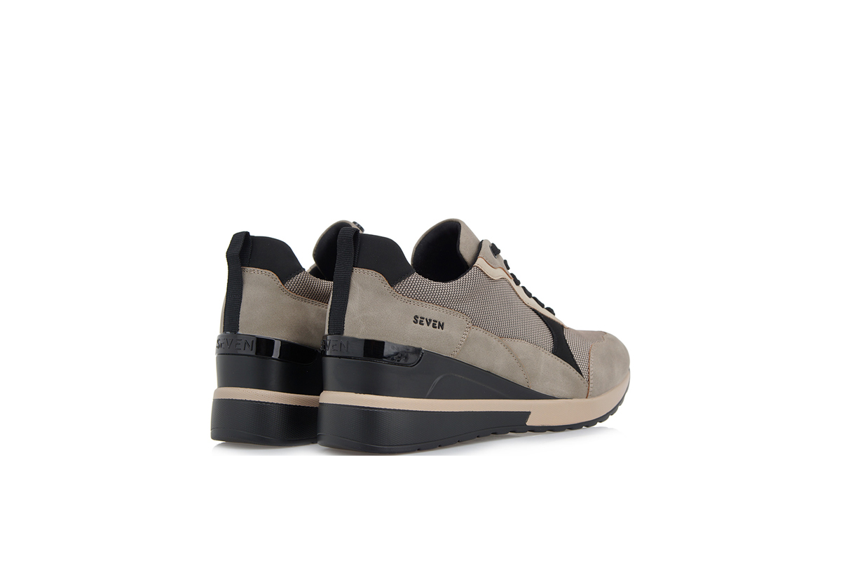 SEVEN (R119R492475I)-BEIGE-TAUPE-BLACK - Image 2