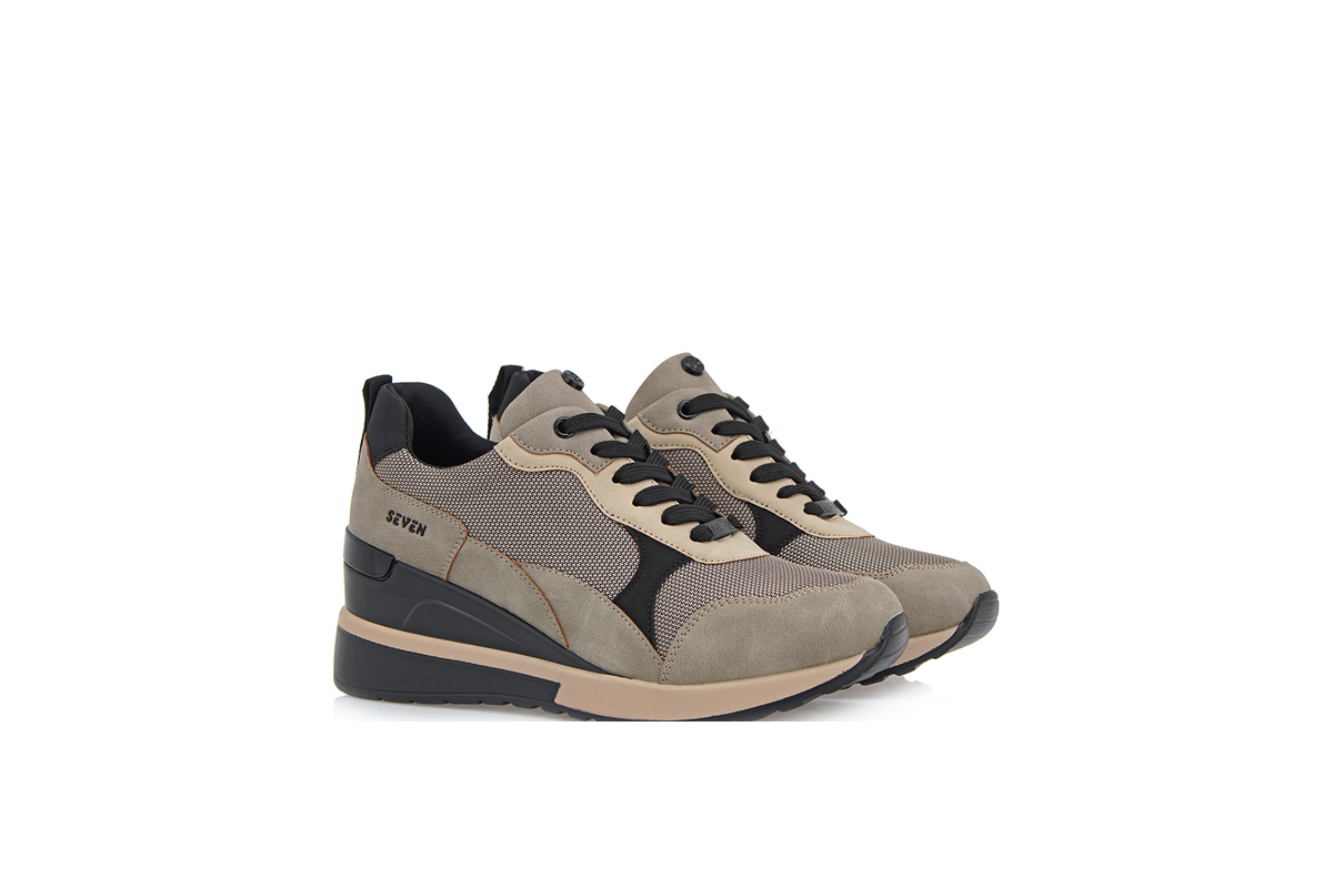 SEVEN (R119R492475I)-BEIGE-TAUPE-BLACK