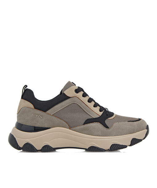 Alternative view of SEVEN (R119R823275I)-BEIGE-BLACK-BEIGE OUTSOLE