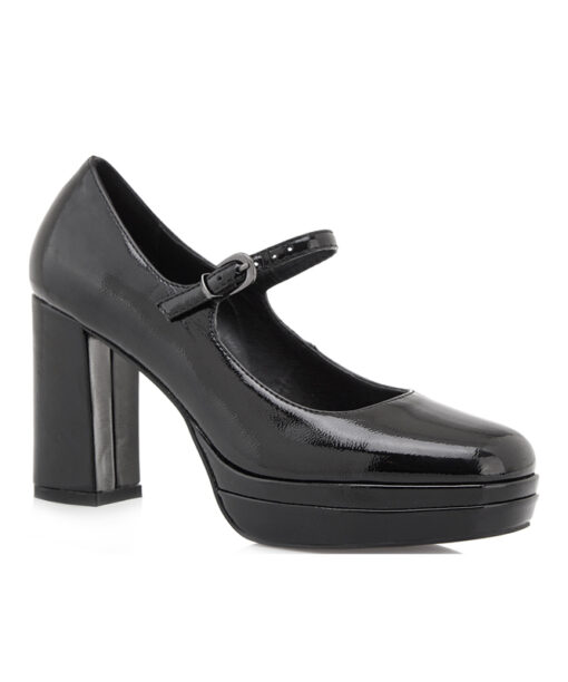SEVEN (R154R5765028)-BLACK PAT