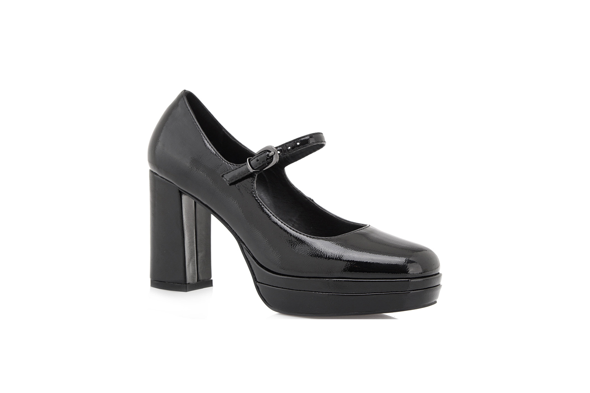 SEVEN (R154R5765028)-BLACK PAT