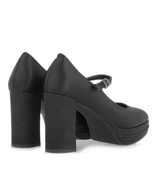 Alternative view of SEVEN (R154R5765049)-BLACK-SATIN