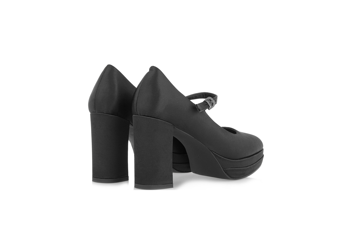 SEVEN (R154R5765049)-BLACK-SATIN - Image 2
