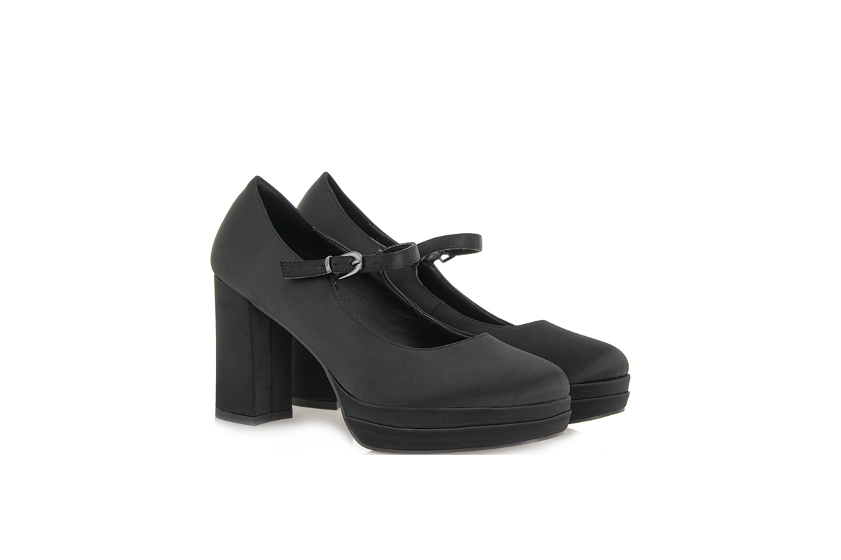 SEVEN (R154R5765049)-BLACK-SATIN