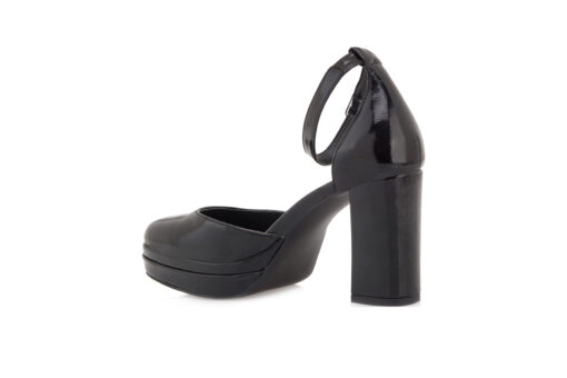 SEVEN (R154R9375028)-BLACK-CRINKLED PATEN - Image 2