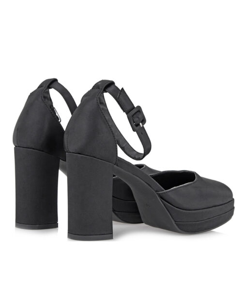 Alternative view of SEVEN (R154R9375049)-BLACK SATIN
