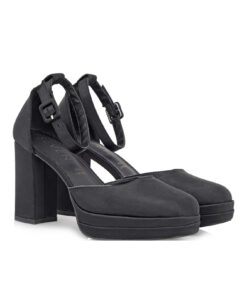 SEVEN (R154R9375049)-BLACK SATIN