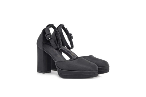 SEVEN (R154R9375049)-BLACK SATIN